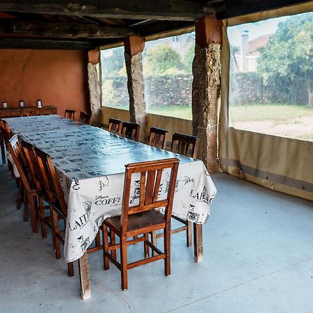 O Fogar Do Carpinteiro Villa Carnota Eksteriør bilde