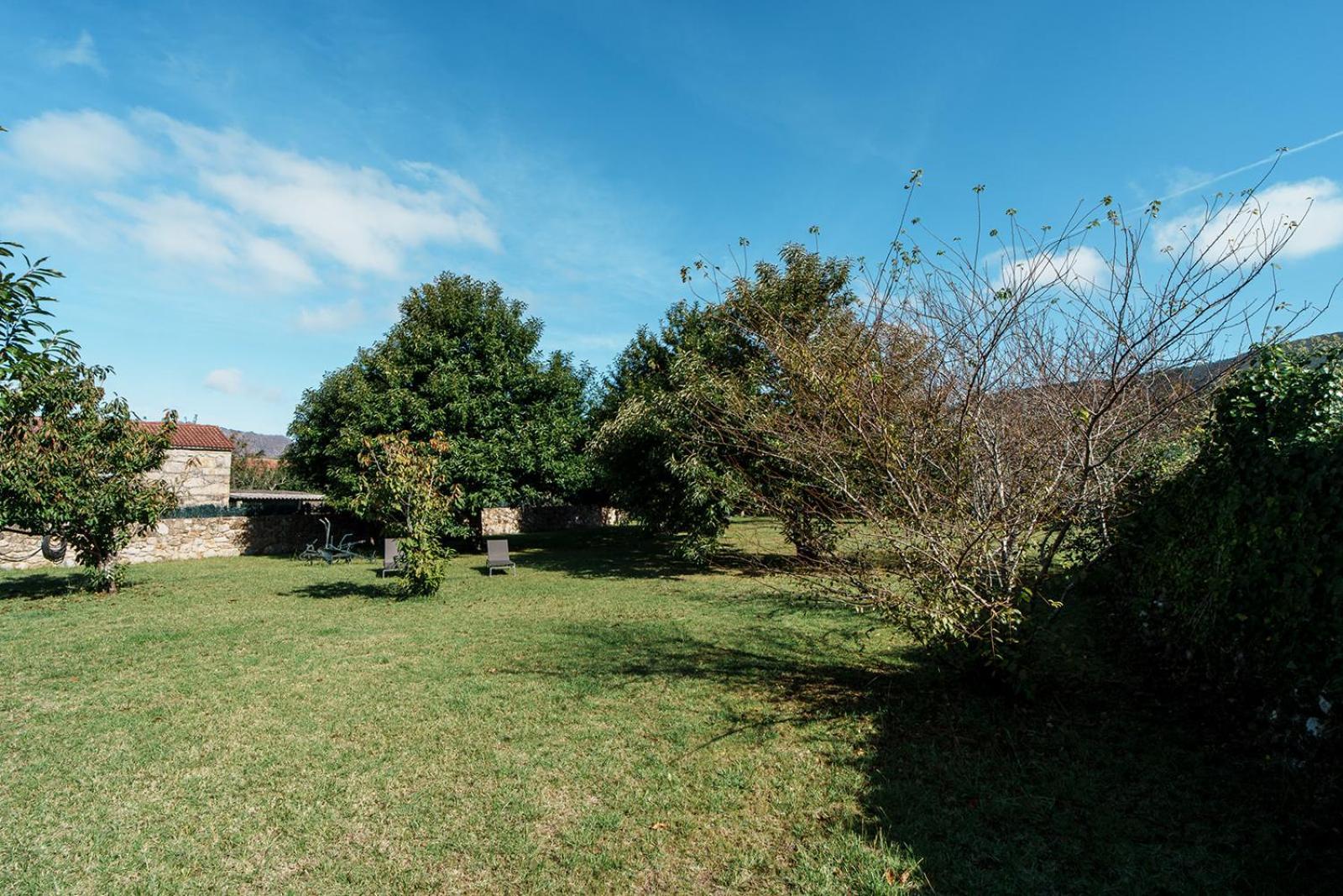 O Fogar Do Carpinteiro Villa Carnota Eksteriør bilde