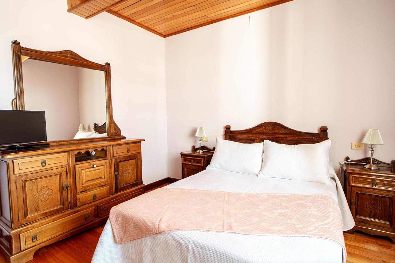 O Fogar Do Carpinteiro Villa Carnota Eksteriør bilde