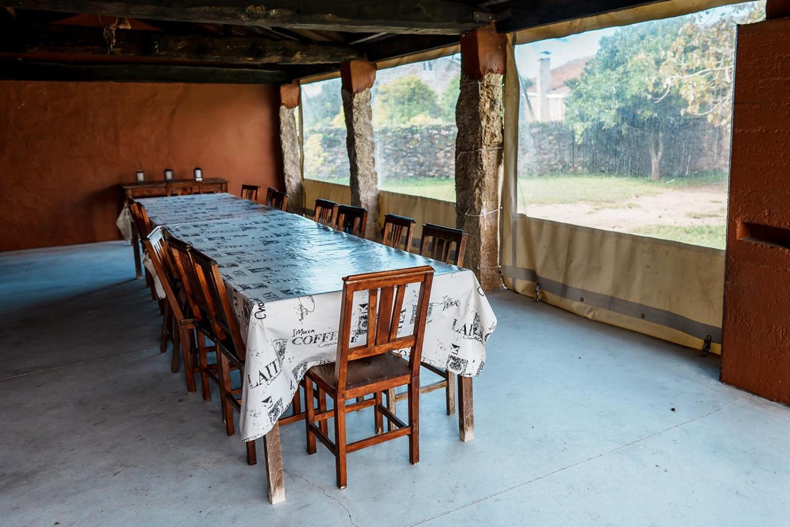 O Fogar Do Carpinteiro Villa Carnota Eksteriør bilde